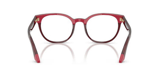 Emporio Armani EA 3274 women Red Round Eyeglasses