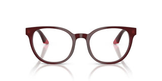 Emporio Armani EA 3274 women Red Round Eyeglasses