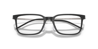 Emporio Armani EA 3275D men Black Rectangle Eyeglasses