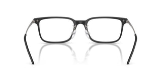 Emporio Armani EA 3275D men Black Rectangle Eyeglasses