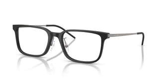 Emporio Armani EA 3275D men Black Rectangle Eyeglasses