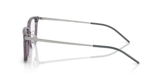 Emporio Armani EA 3275D men Grey Rectangle Eyeglasses