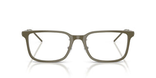 Emporio Armani EA 3275D men Green Rectangle Eyeglasses
