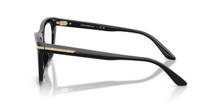 Emporio Armani Ea 3283bu Women Black Squared Eyeglasses
