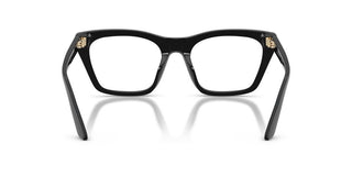 Emporio Armani Ea 3283bu Women Black Squared Eyeglasses