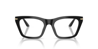 Emporio Armani Ea 3283bu Women Black Squared Eyeglasses