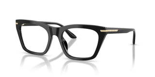 Emporio Armani Ea 3283bu Women Black Squared Eyeglasses