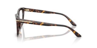 Emporio Armani EA 3283BU women Havana Squared Eyeglasses
