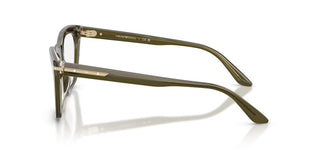 Emporio Armani EA 3283BU women Green Squared Eyeglasses