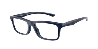 Emporio Armani Ea 3285u Men Blue Squared Eyeglasses
