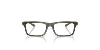 Emporio Armani Ea 3285u Men Green Squared Eyeglasses