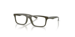 Emporio Armani Ea 3285u Men Green Squared Eyeglasses
