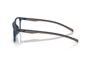 Emporio Armani Ea 3286u Men  Squared Eyeglasses