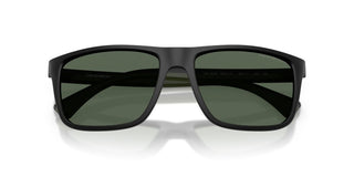 Emporio Armani EA 4033 men Black Geometric Sunglasses