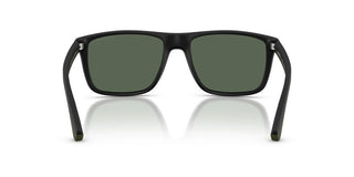 Emporio Armani EA 4033 men Black Geometric Sunglasses