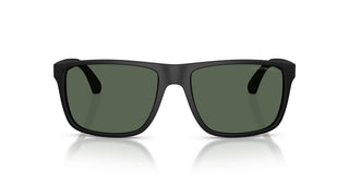 Emporio Armani EA 4033 men Black Geometric Sunglasses