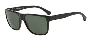 Emporio Armani EA 4035 men Black Geometric Sunglasses