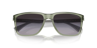 Emporio Armani Ea 4047 Men Green Geometric Sunglasses