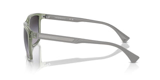 Emporio Armani Ea 4047 Men Green Geometric Sunglasses