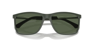 Emporio Armani EA 4058 men 0 Geometric Sunglasses