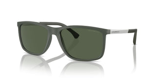 Emporio Armani EA 4058 men 0 Geometric Sunglasses