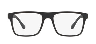 Emporio Armani EA 4115 men Black Geometric Eyeglasses