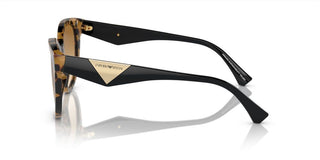Emporio Armani Ea 4140 Women  Geometric Sunglasses