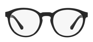 Emporio Armani EA 4152 men Black Round Eyeglasses