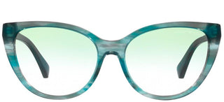 Emporio Armani EA 4162 women Green Cat Eye Sunglasses