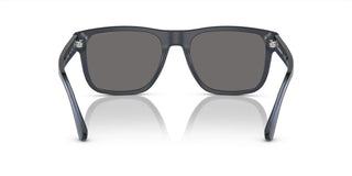Emporio Armani Ea 4163 Men Grey Squared Sunglasses