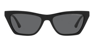 Emporio Armani EA 4169 women Black Cat Eye Sunglasses