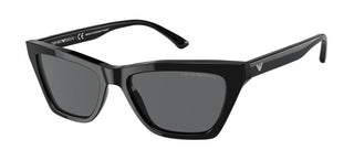 Emporio Armani EA 4169 women Black Cat Eye Sunglasses