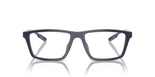 Emporio Armani EA 4189U men Blue Geometric Sunglasses