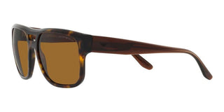 Emporio Armani EA 4197 men Havana Squared Sunglasses