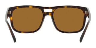 Emporio Armani EA 4197 men Havana Squared Sunglasses
