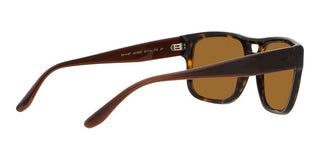 Emporio Armani EA 4197 men Havana Squared Sunglasses
