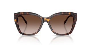 Emporio Armani EA 4198 women Havana Squared Sunglasses