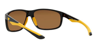 Emporio Armani EA 4199U men Black Squared Sunglasses