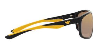 Emporio Armani EA 4199U men Black Squared Sunglasses