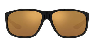 Emporio Armani EA 4199U men Black Squared Sunglasses