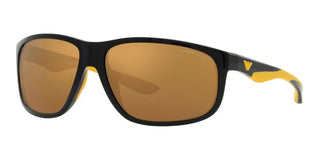 Emporio Armani EA 4199U men Black Squared Sunglasses