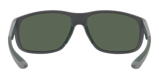 Emporio Armani EA 4199U men Grey Squared Sunglasses