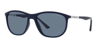 Emporio Armani EA 4201 men 0 Squared Sunglasses