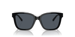 Emporio Armani EA 4209 women Black Squared Sunglasses
