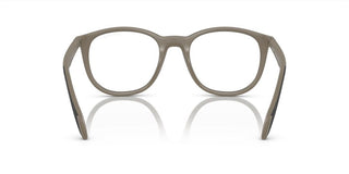 Emporio Armani EA 4211 men Grey Squared Eyeglasses