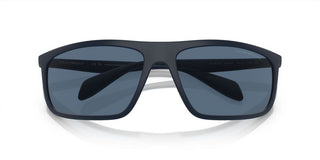 Emporio Armani EA 4212U men Blue Squared Sunglasses