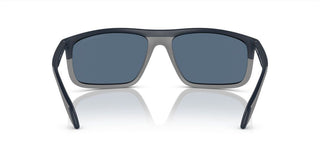 Emporio Armani EA 4212U men Blue Squared Sunglasses