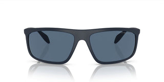 Emporio Armani EA 4212U men Blue Squared Sunglasses
