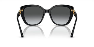 Emporio Armani EA 4214U women Black Squared Sunglasses