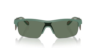 Emporio Armani Ea 4218 Men Green Rectangle Sunglasses